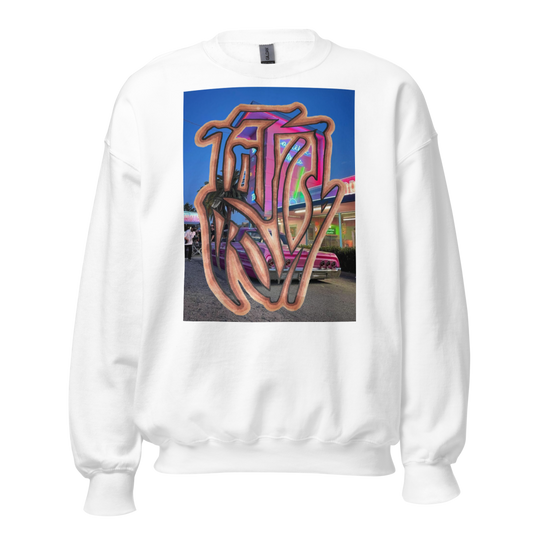 9Gs Sweater WHITE